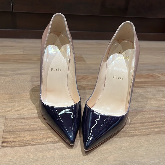Rare ombré louboutins - Picture 2 of 6